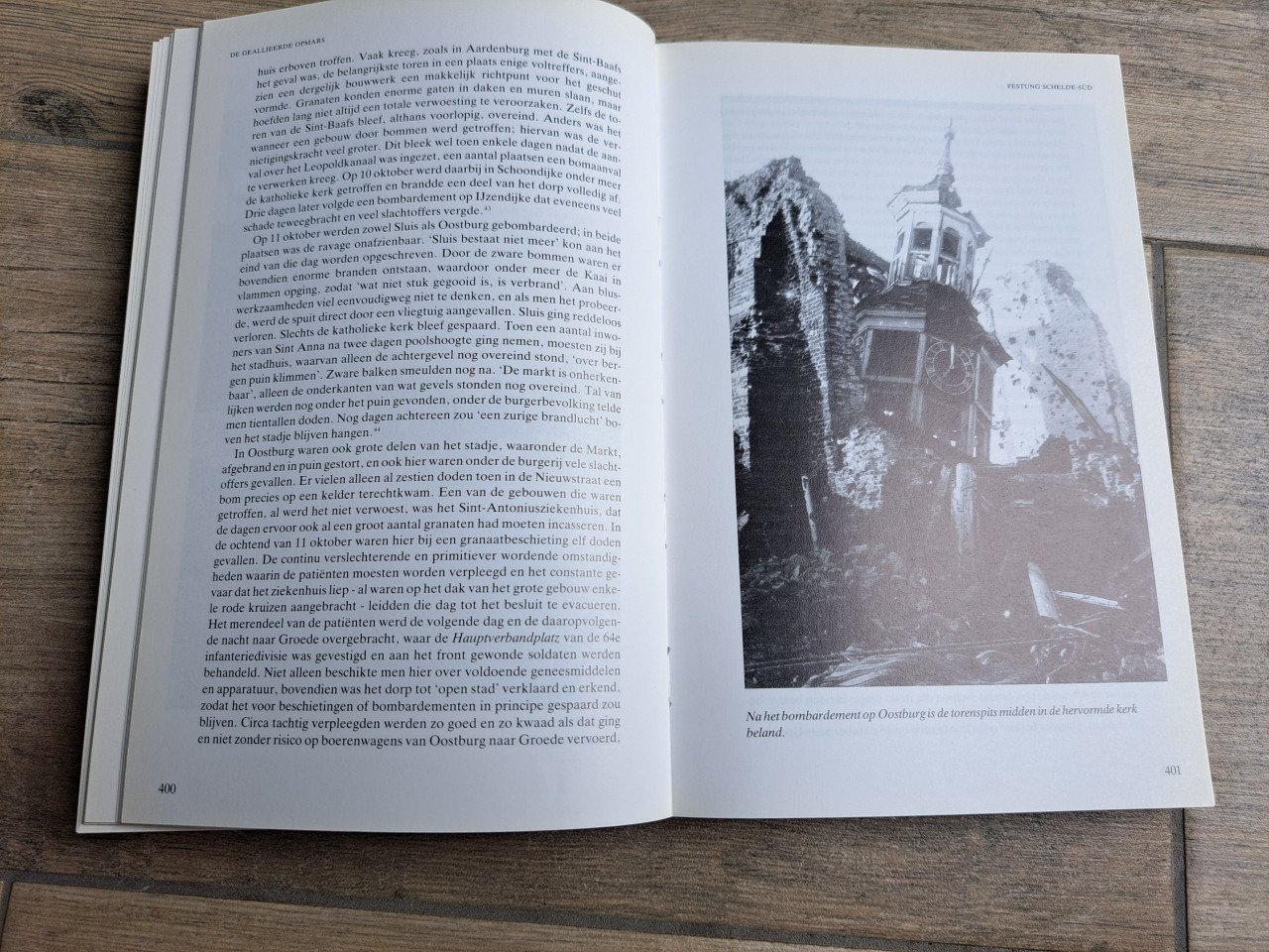 Zeeland 1940 1945 deel 2 van Gijs van der Ham