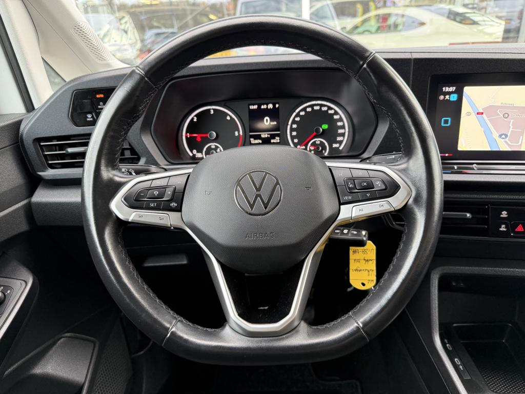 Volkswagen Caddy cargo 2.0 tdi 122pk l1 | navi | camera | acc | pdc