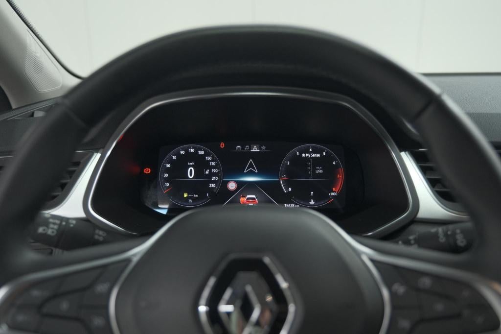 Renault Captur tce 90 techno | 360 camera | 9.3 inch grootscherm | apple ca