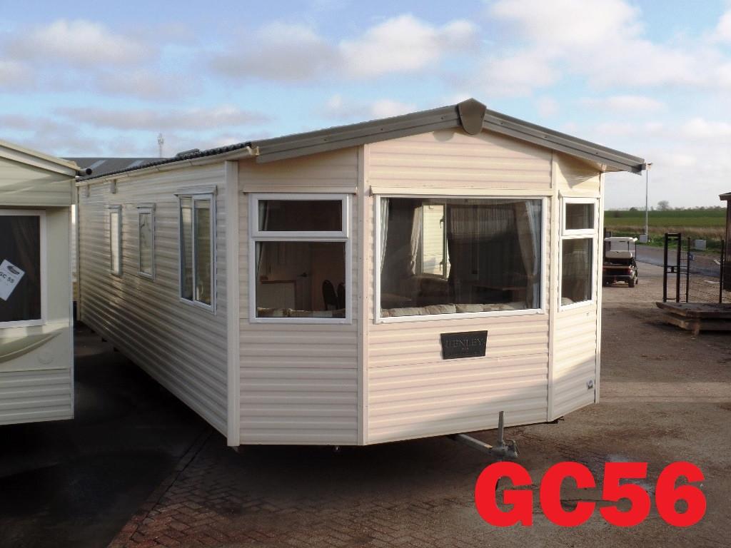 Keurig Carnaby Henley chalet met 2 slaapkamers en dubbel glas te koop