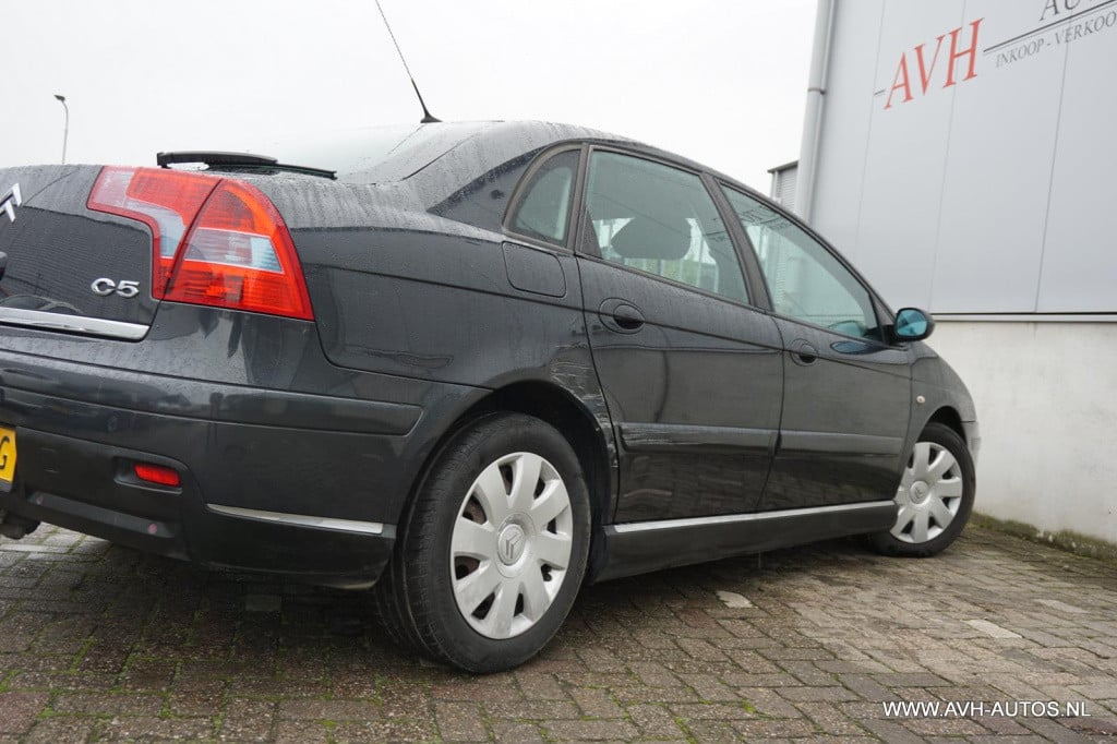 Citroen C5 2.0 image