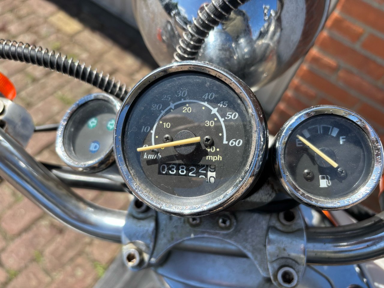Retro Snorscooter