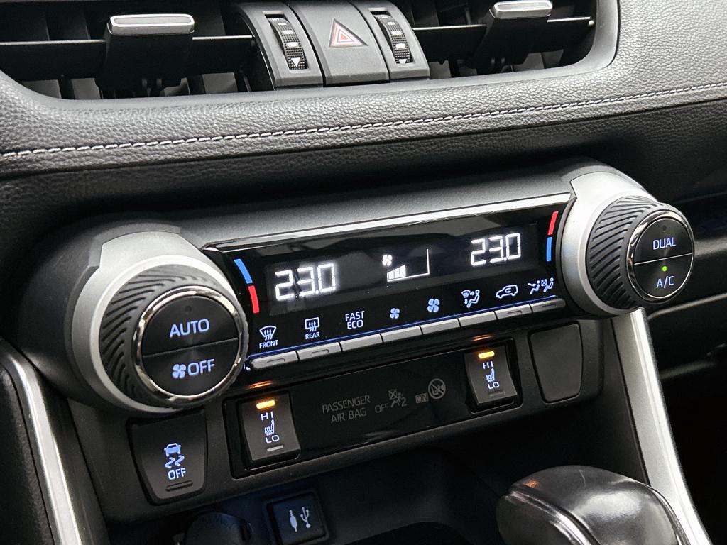 Toyota Rav4 2.5 hybrid awd executive