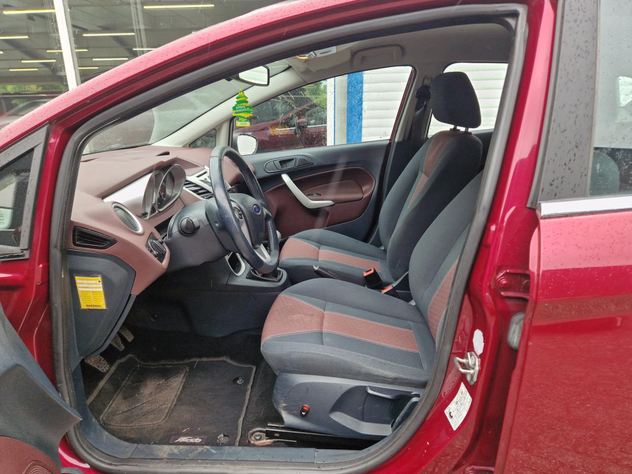 Ford Fiesta 1.6 Ghia