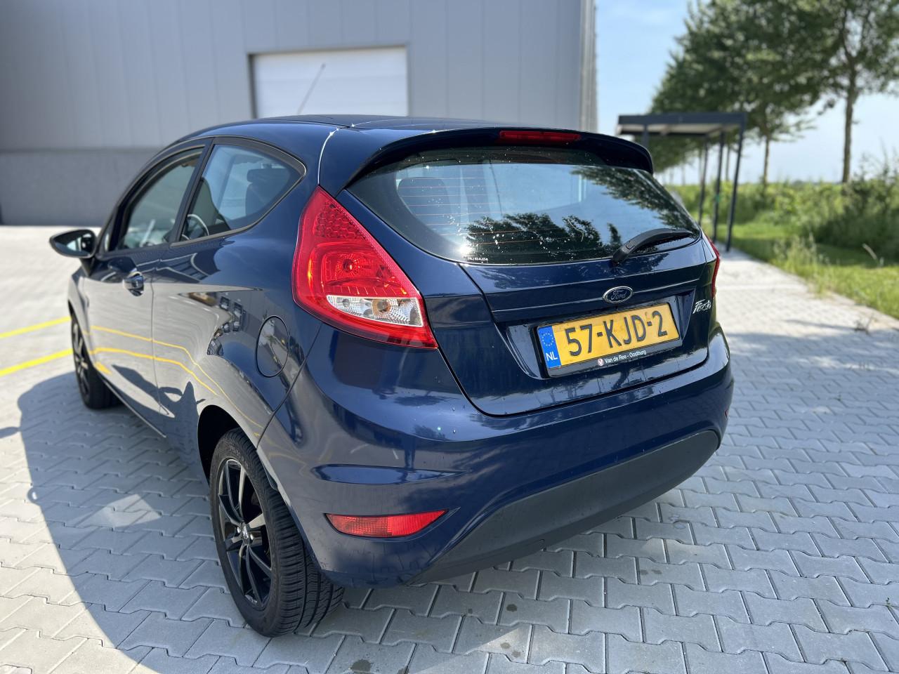 Ford Fiesta 1.25 Limited|APK|NAP|AIRCO|