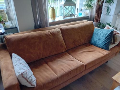 Te koop: een mooi bankstel, 3 zits
