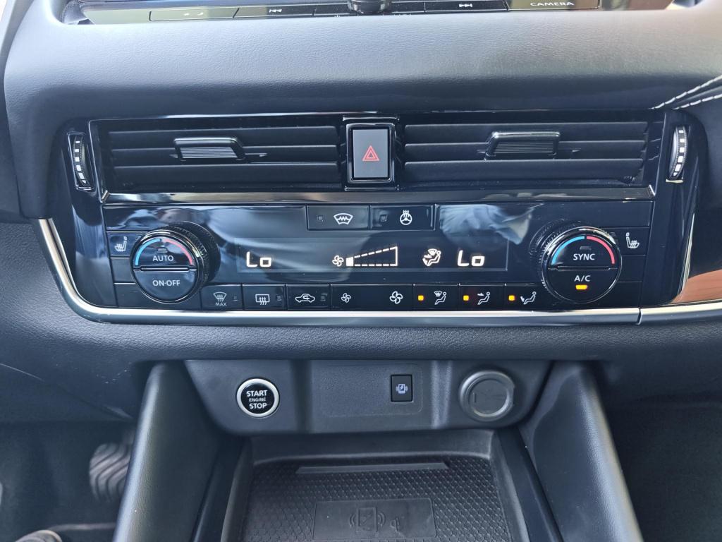 Nissan Qashqai 1.3 mhev xtronic n-connecta incl. trekhaak!