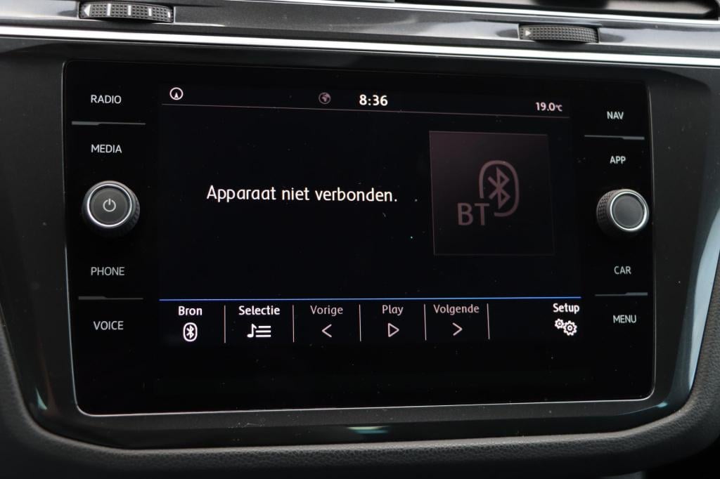 Volkswagen Tiguan 1.4 tsi comfortline 125pk