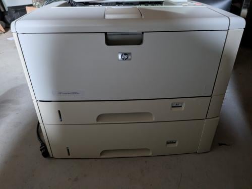 Hp laserjet printer