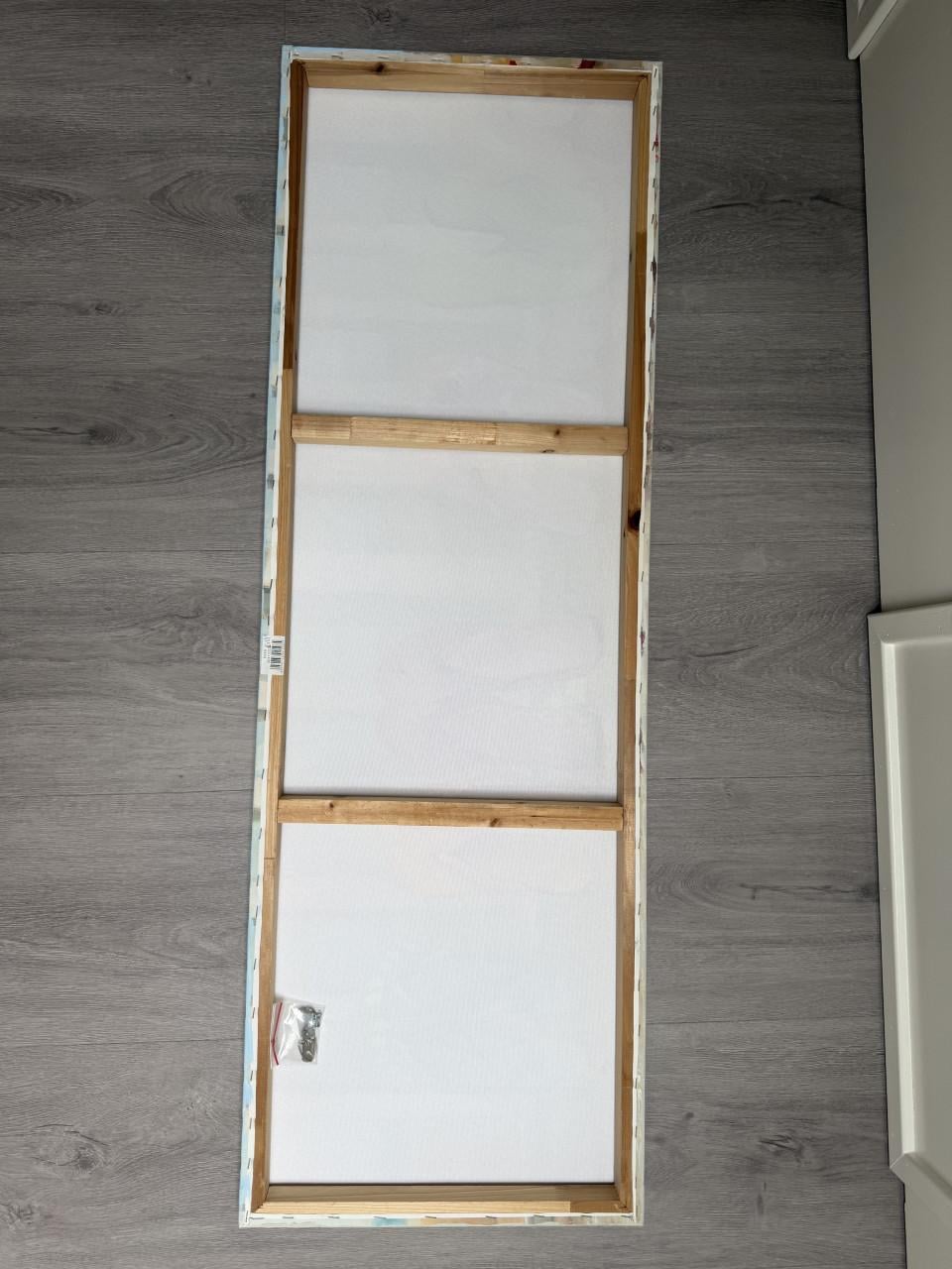 Schilderij canvas 120x40