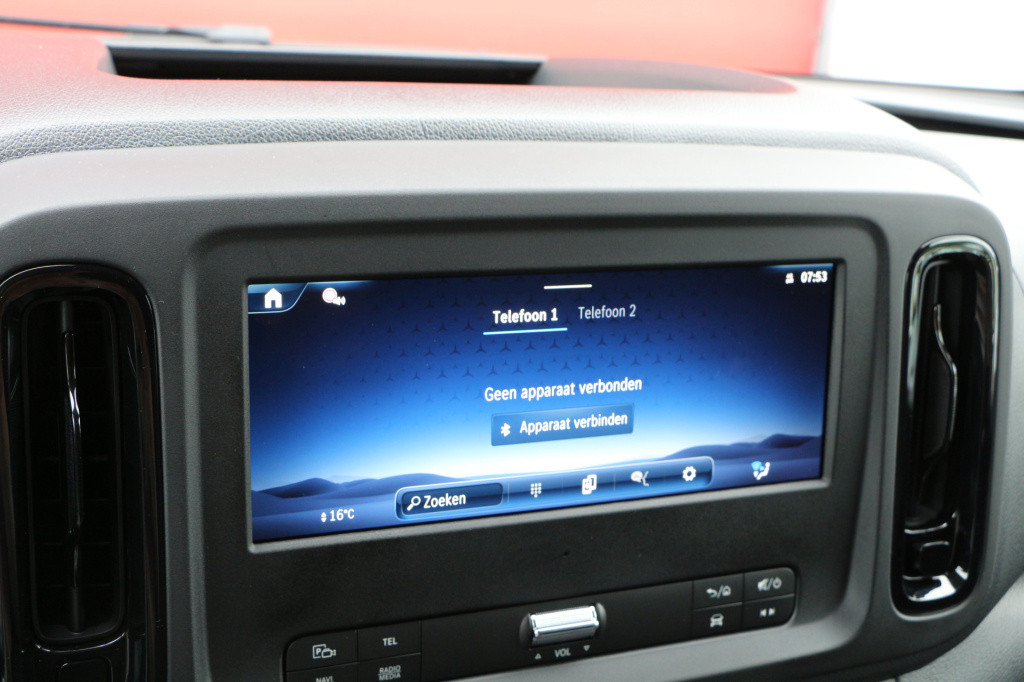 Mercedes-Benz Vito 114 cdi l3 pro koelwagen 9g-tronic *koelauto *koeling *k