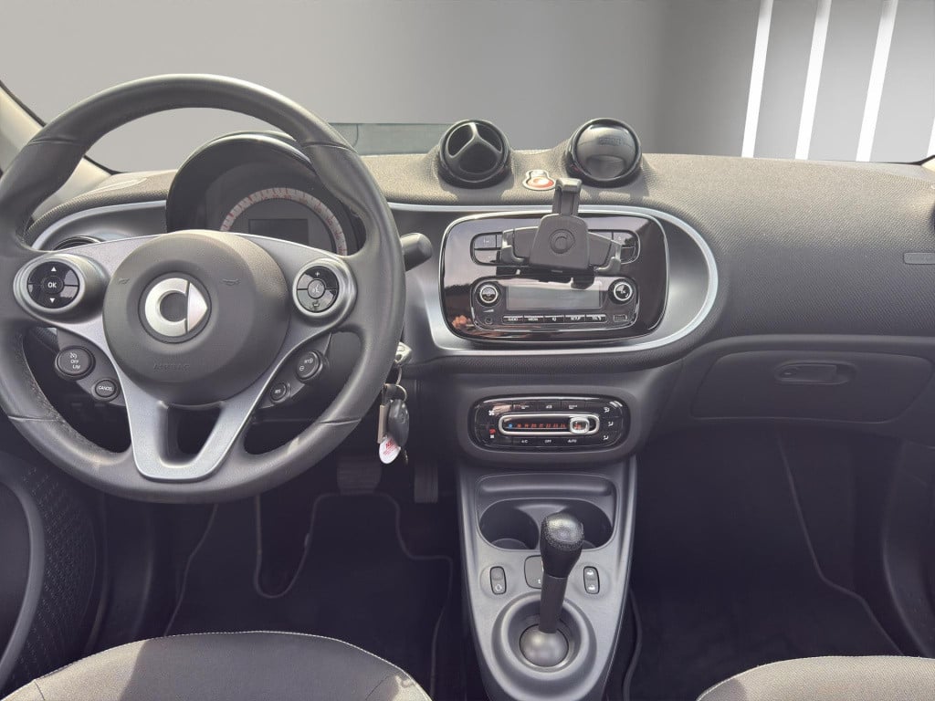 Smart Forfour 1.0 turbo passion | automaat | cabrio dak | airco (automatisc