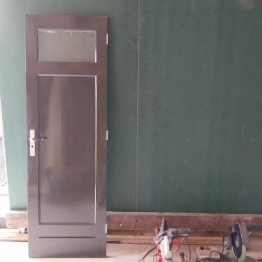 Authentieke binnendeur