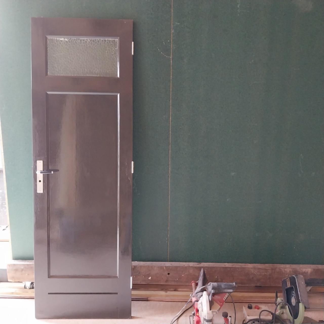 Authentieke binnendeur