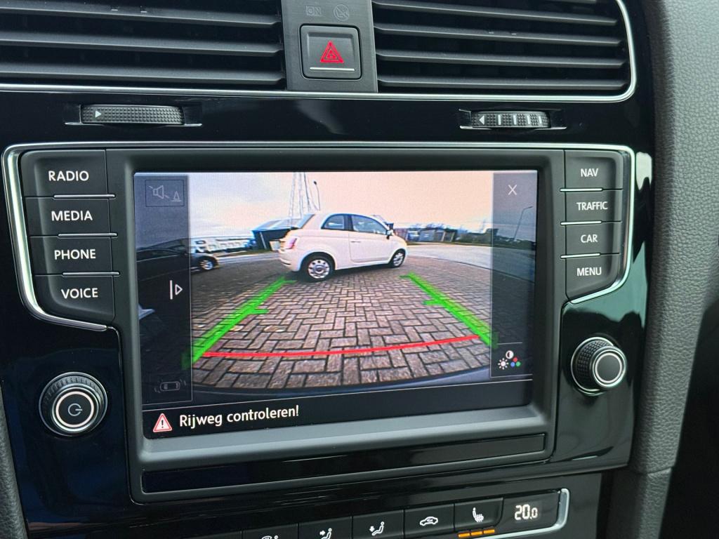 Volkswagen Golf 2.0 tsi r 4motion 300 pk