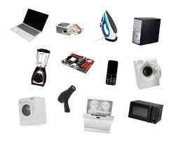 Defecte apparaten gratis bij u opgehaald !