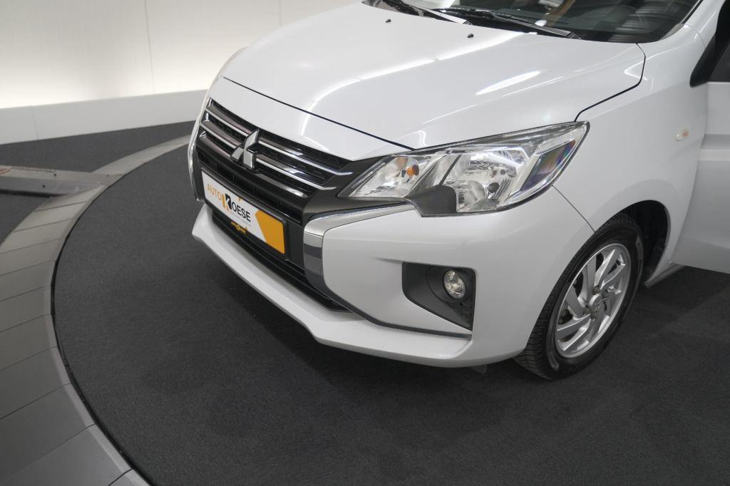 Mitsubishi Space Star 1.2 intense | automaat! | apple carplay | allseason b