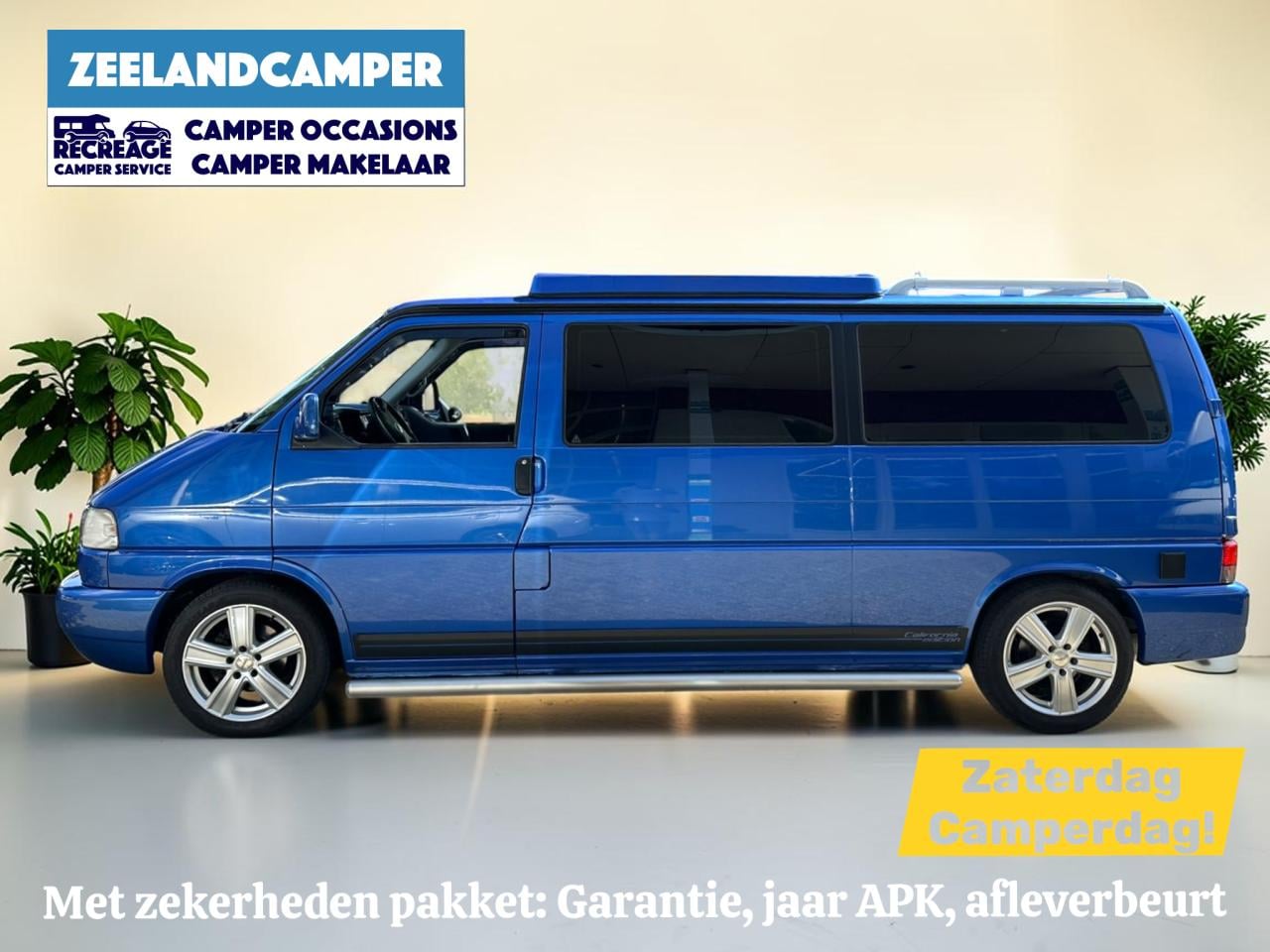 Volkswagen T4 Camper – Klaar voor Jouw Volgende Avontuur! Tegen spotprijs!
