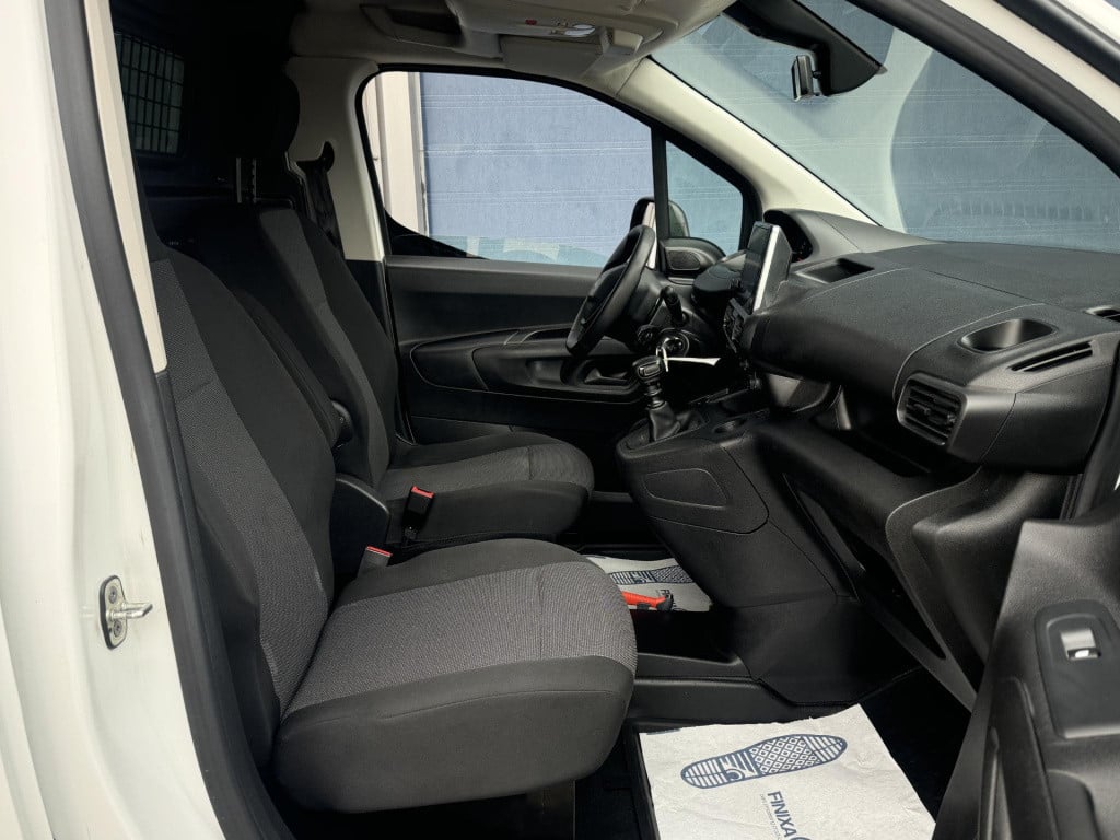 Peugeot Partner 1.5 bluehdi premium airco / cruise controle / navi / n.a.p 