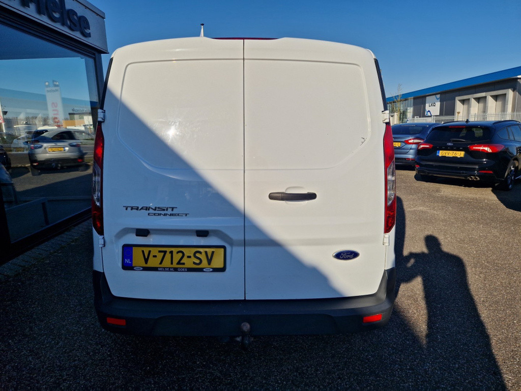Ford Transit Connect 1.6 tdci 70kw trekhaak