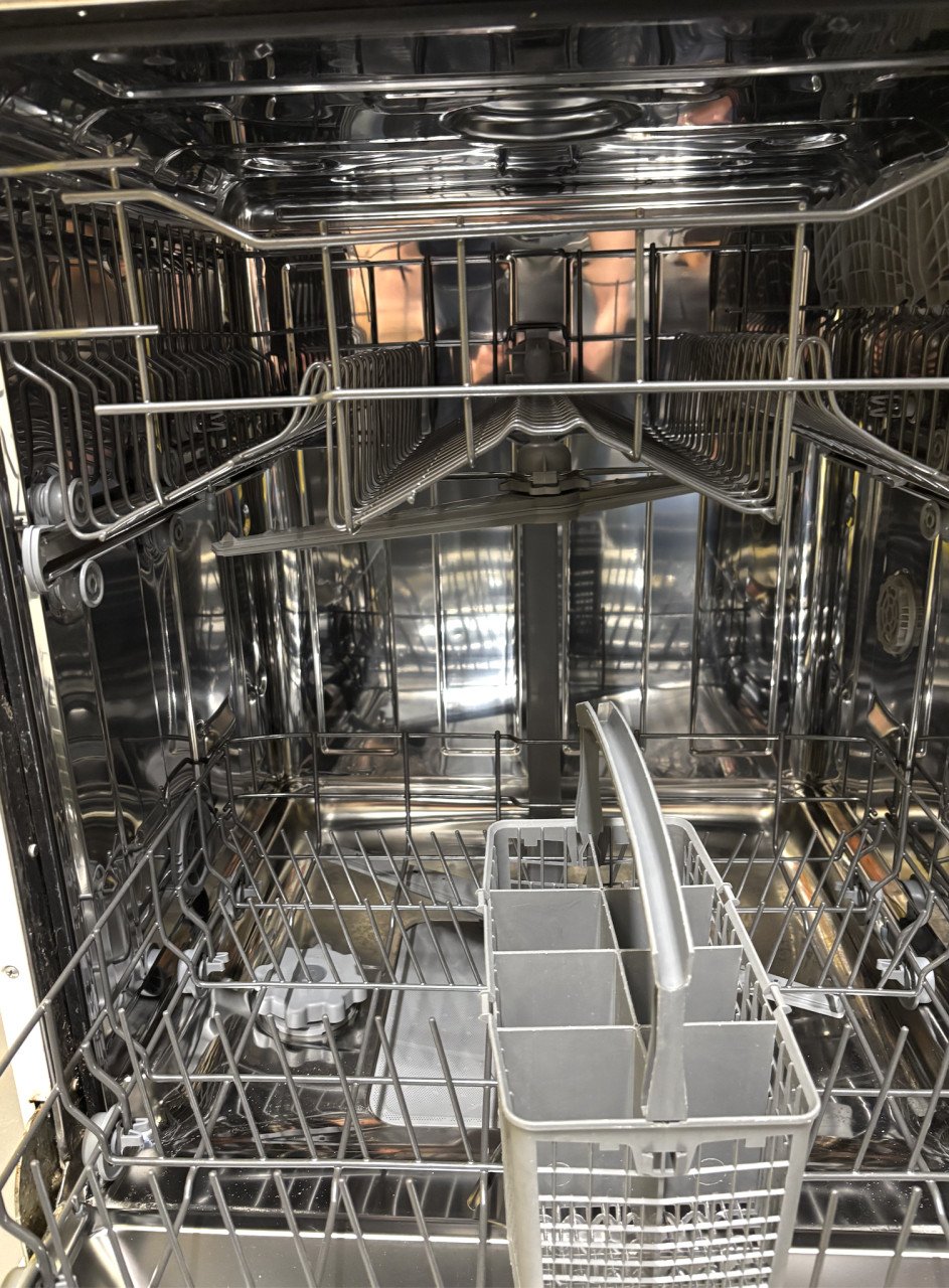 Vaatwasmachine Inventum