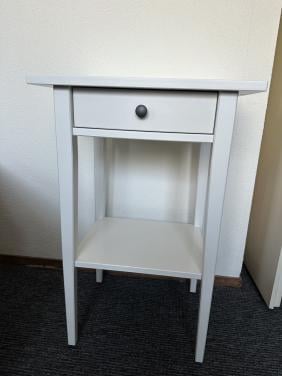Ikea Hemnes Nachtkastje