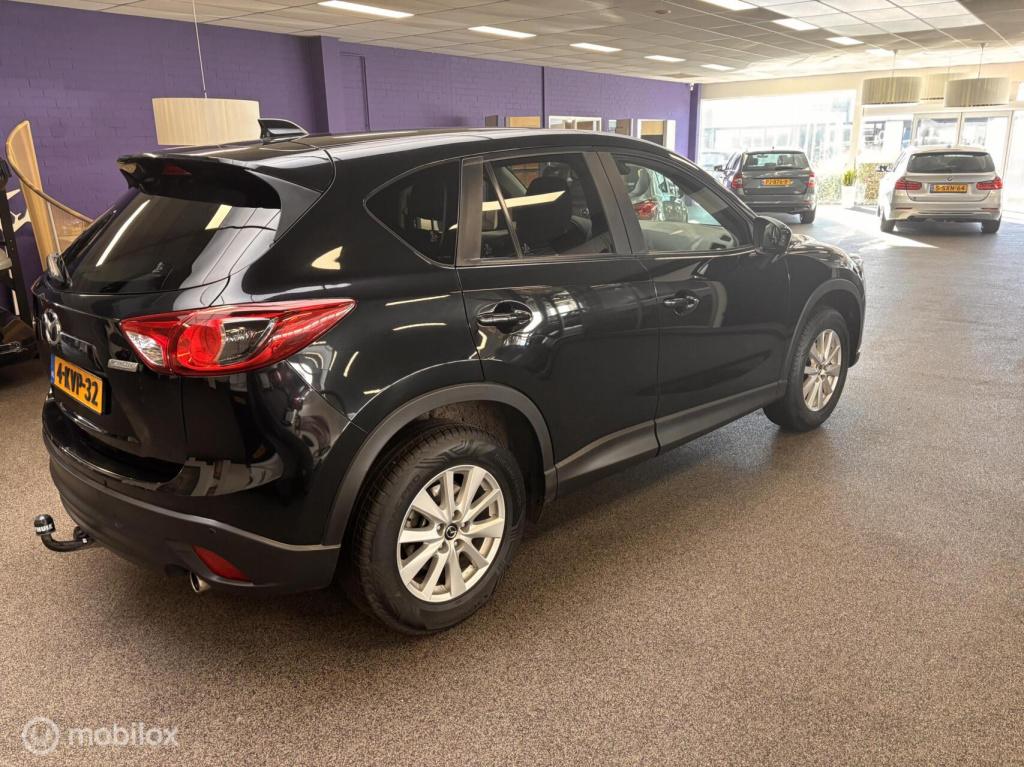 Mazda Cx-5 2.0 ts+ 2wd trekhaak
