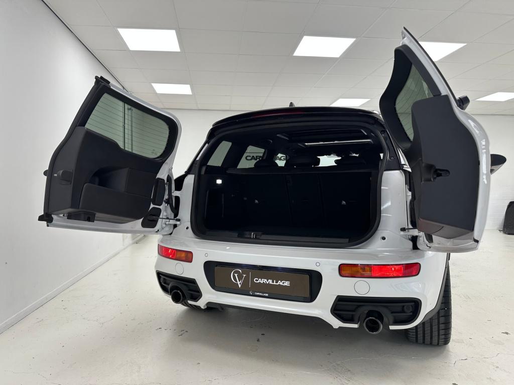 Mini Clubman mini 2.0 cooper s jcw | harman/kardon | panoramadak | leer |