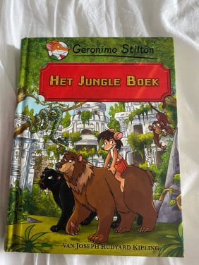 Te koop Geeonimo Stilton boeken