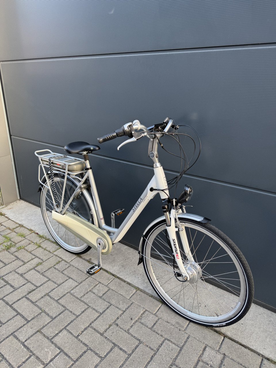 Zeer nette Stella Verona Class Elite elektrische fiets