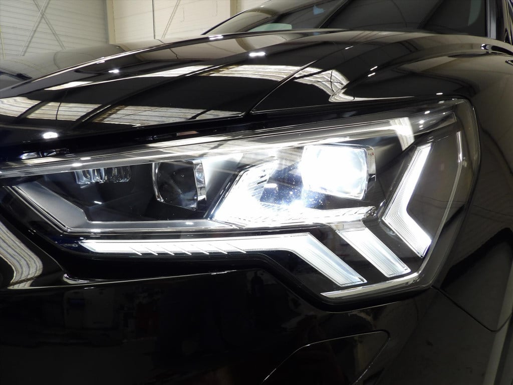 Audi Q3 sportback 45 tfsi e 245pk phev s tronic s-line
