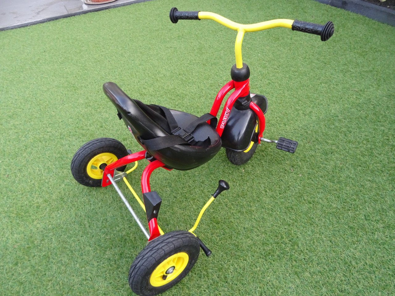 Driewieler