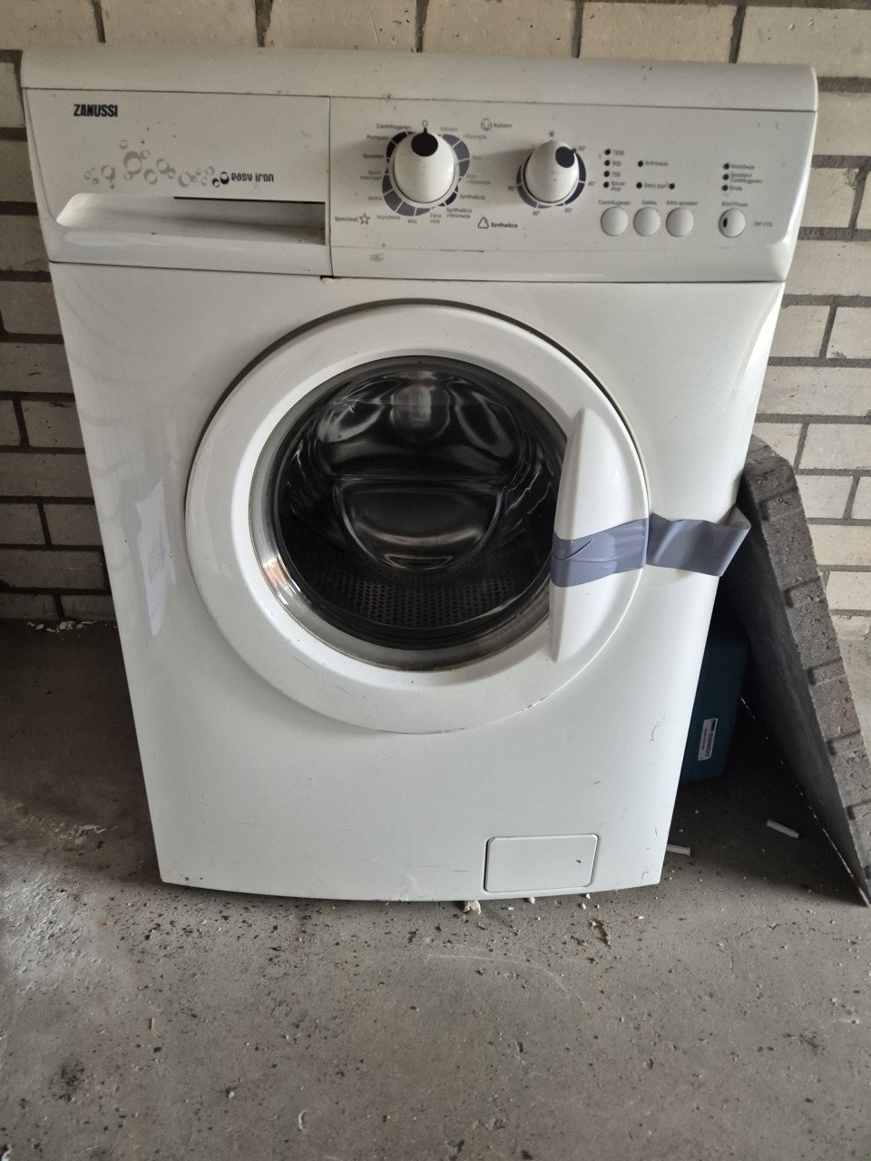 Wasmachine