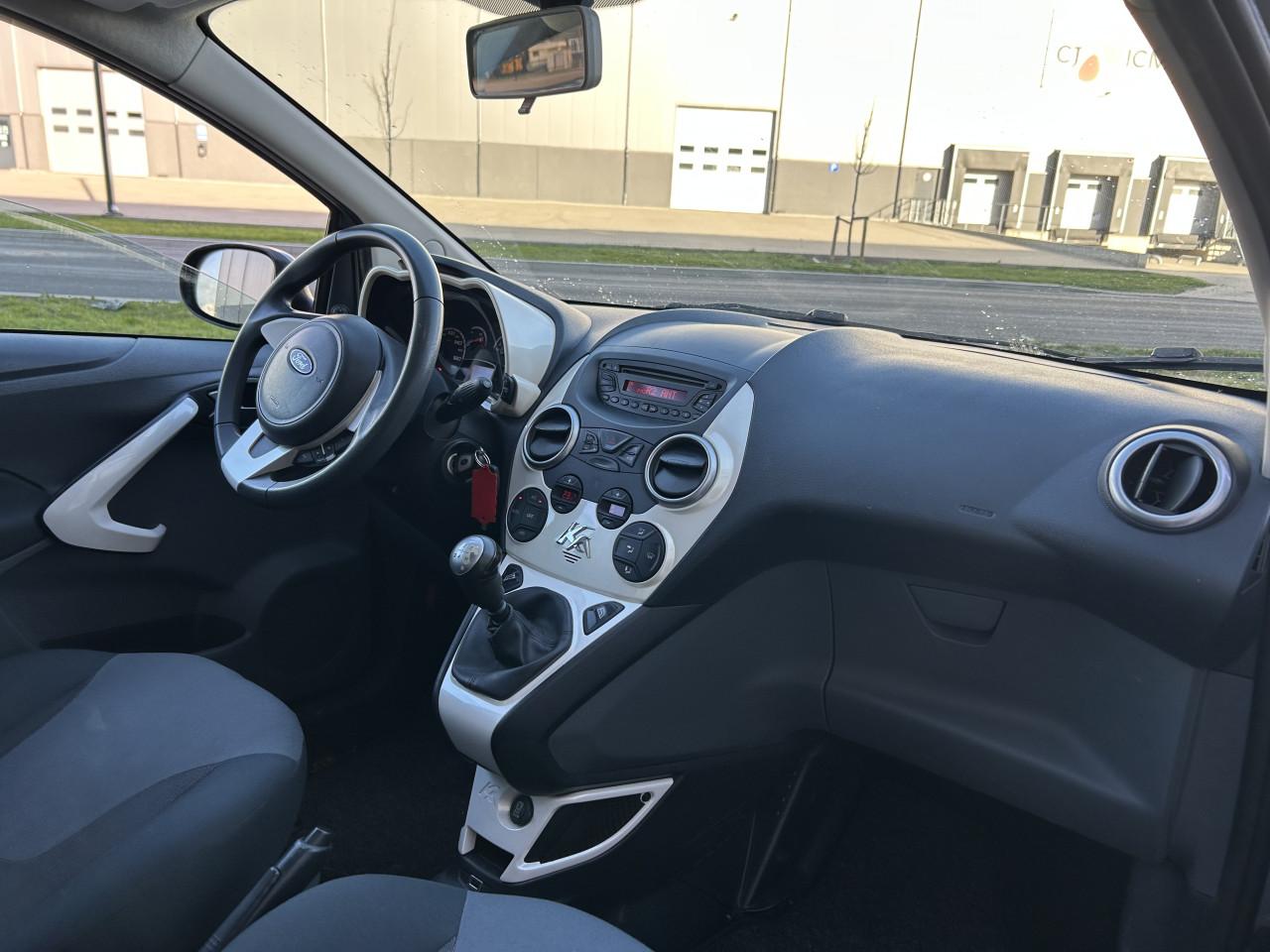 Ford Ka 1.2 Cool & Sound start/stop|AIRCO|APK|