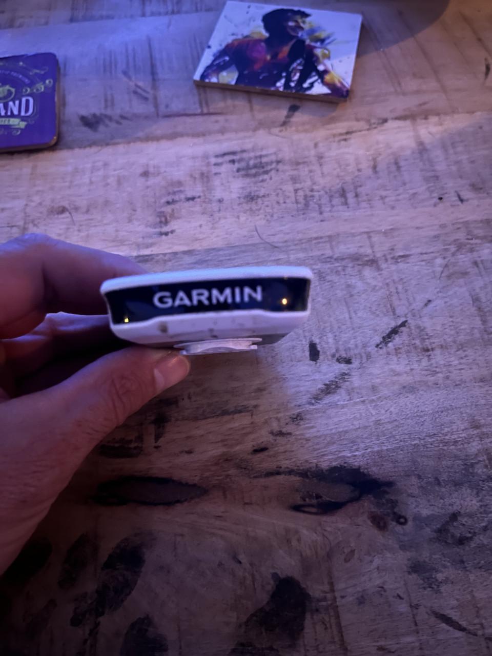 Garmin edge 1030 Fietscomputer