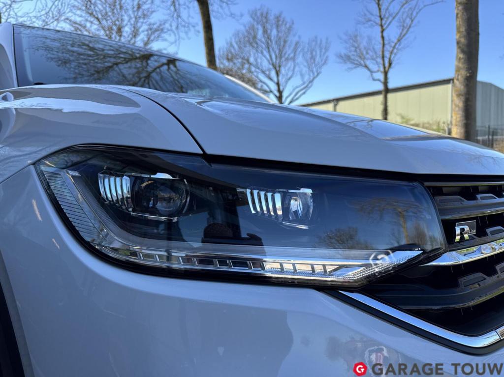 Volkswagen T-cross 1.0 tsi life "active" r-line exterieur