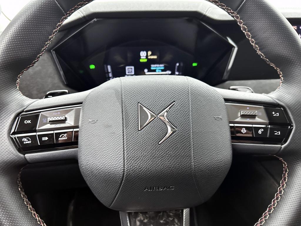 Ds Ds 4 e-tense performance line+ | rijklaar | afn. trekhaak |