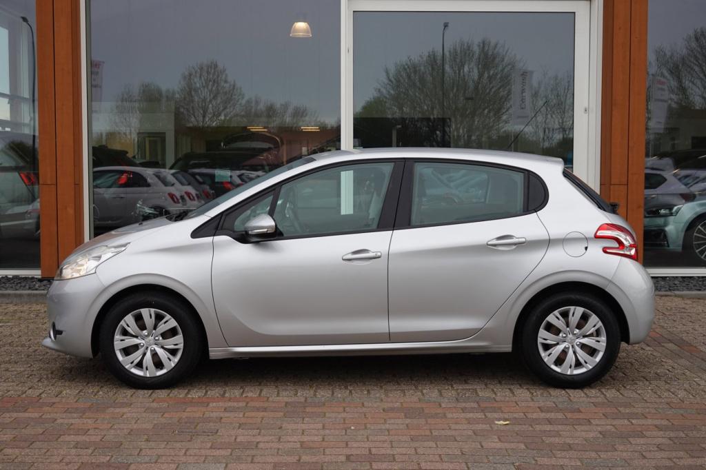 Peugeot 208 1.2 vti active