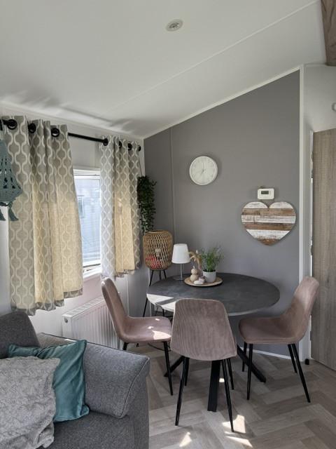 Chalet Te koop op de Paardekreek Kortgene(Bouwjaar 2026)