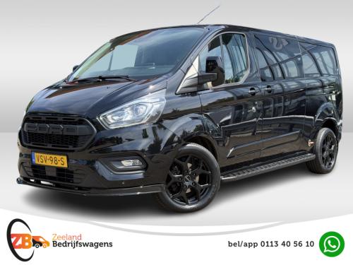 Ford Transit Custom 320 2.0 tdci l2h1 limited dc | zb-edition | vol opties!