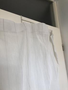 Te koop mooi vitrage.(nieuw).