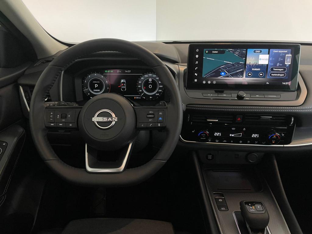 Nissan Qashqai 1.3 mhev xtronic n-connecta