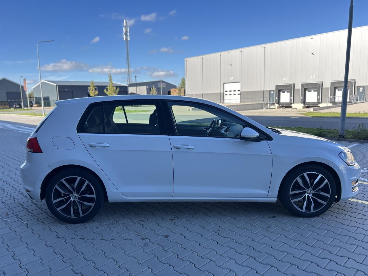 Volkswagen Golf 7 1.4 TSI ACT|DSG|NAVI|CRUISE CONTR|APK|