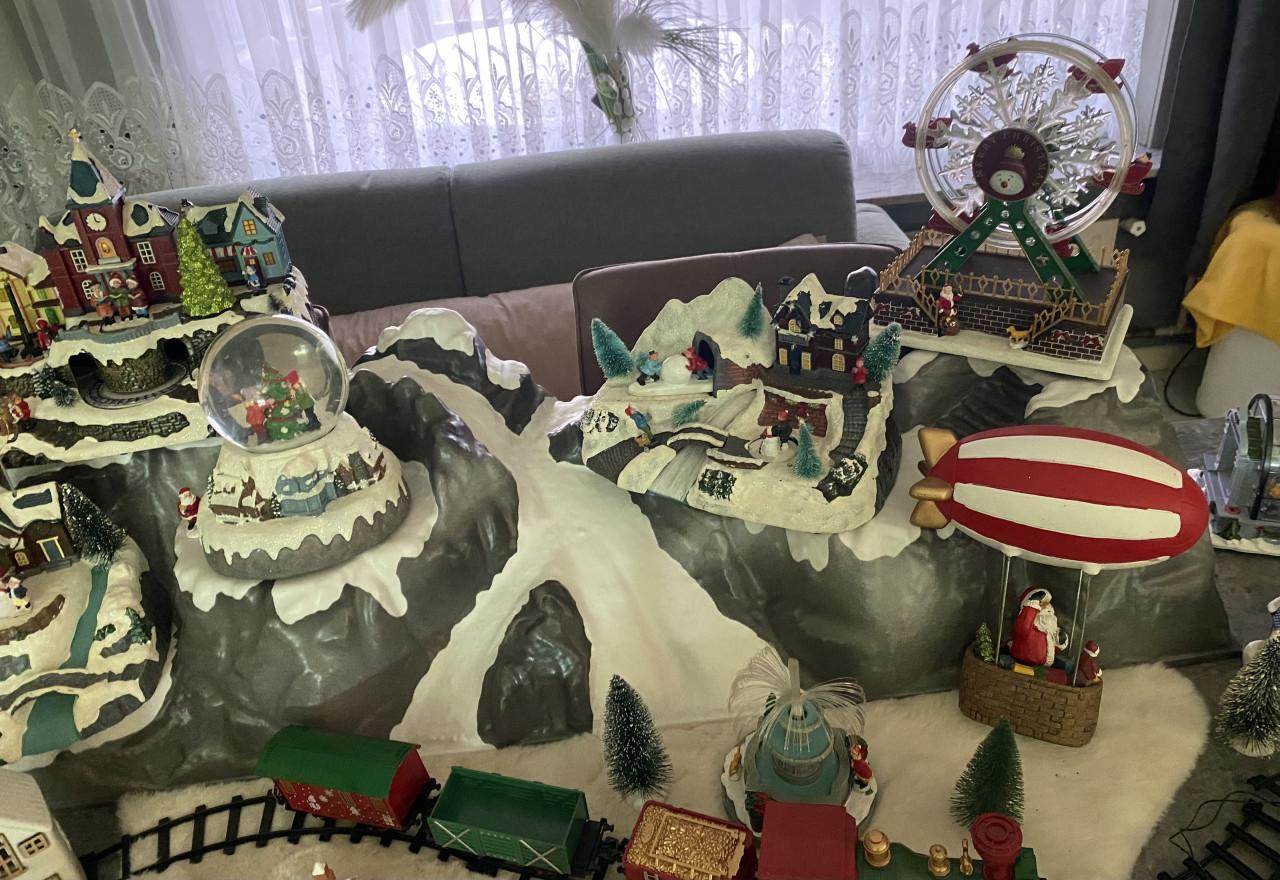 Kerstdorp
