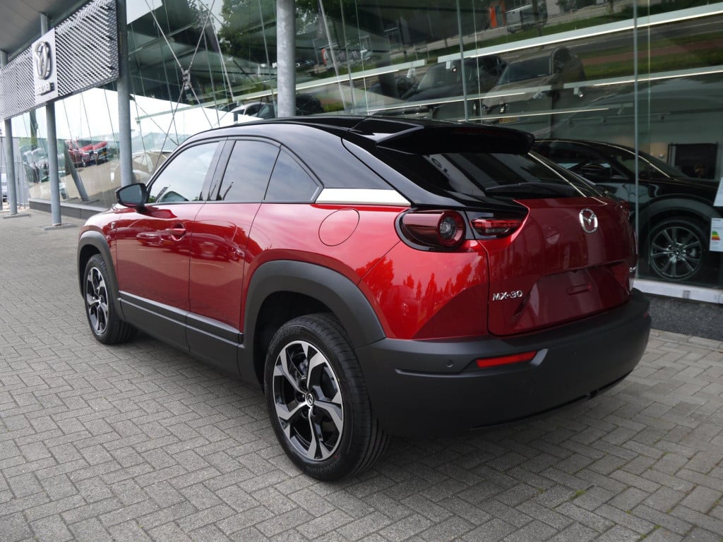 Mazda Mx-30 e-skyactiv r-ev 170 exclusive-line
