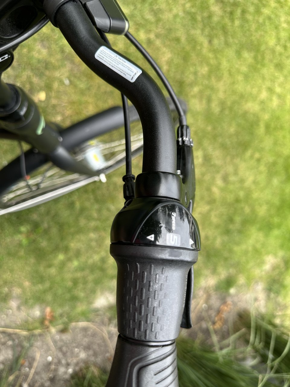 Batavus Fonk 53 N7 matzwart