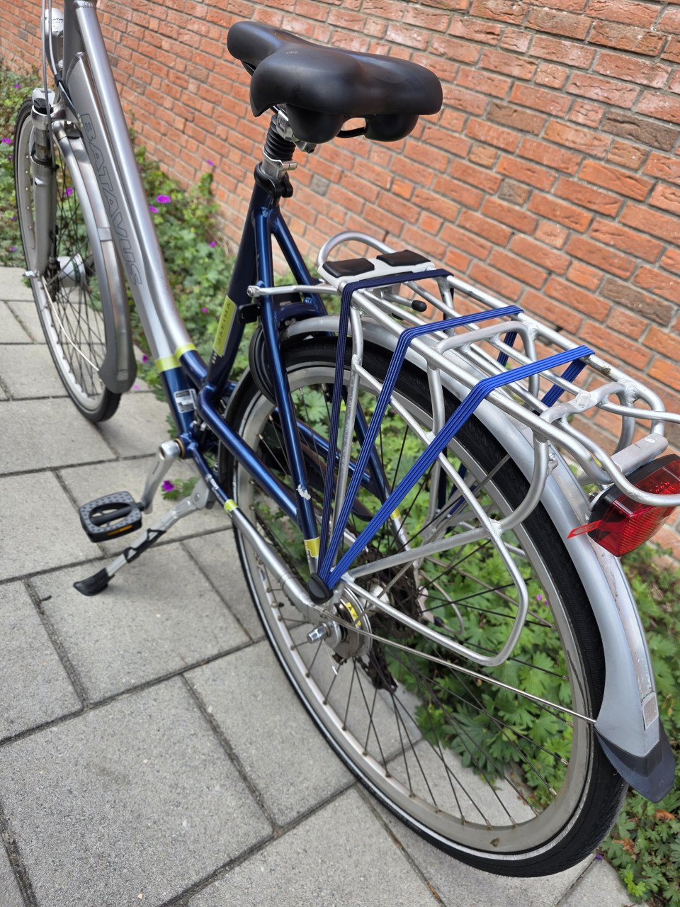 BATAVUS | JAKIMA | 28 INCH | FRAME 53 CM | NETTE STAAT!!