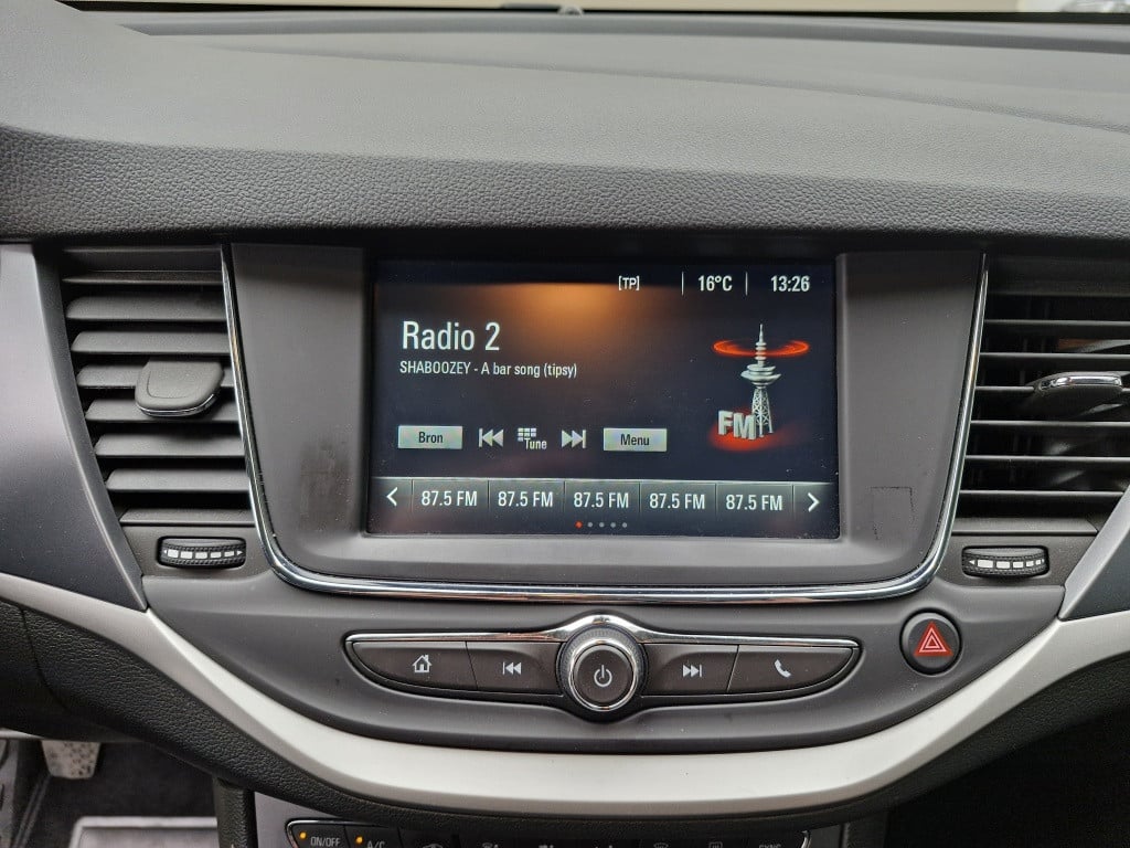 Opel Astra 1.2 edition