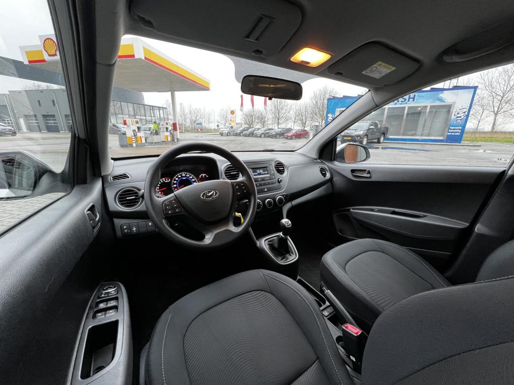 Hyundai I 10 1.0i comfort | radio | cruise control