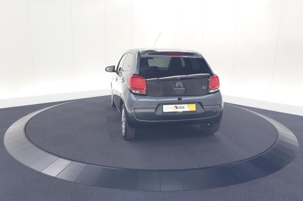 Citroen C1 1.0 vti feel | airco | bluetooth radio | getint glas | 5 deurs